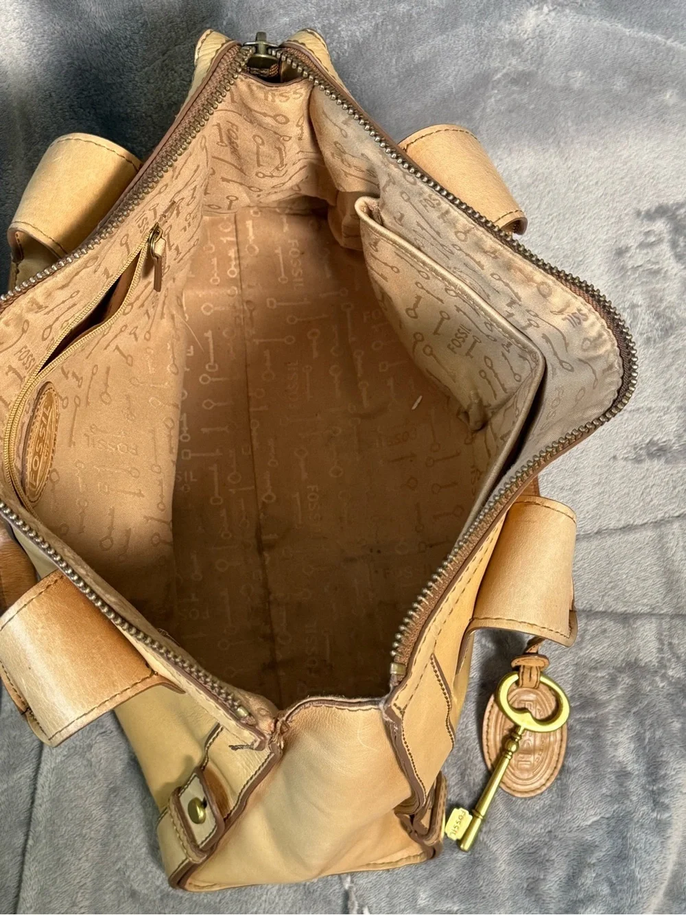 Fossil vintage reissue
